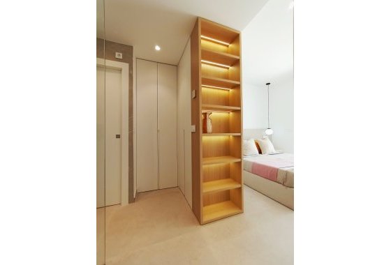 Obra nueva - Apartamento / piso - Benijofar