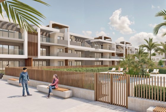 Obra nueva - Bungalow - Pilar de la Horadada