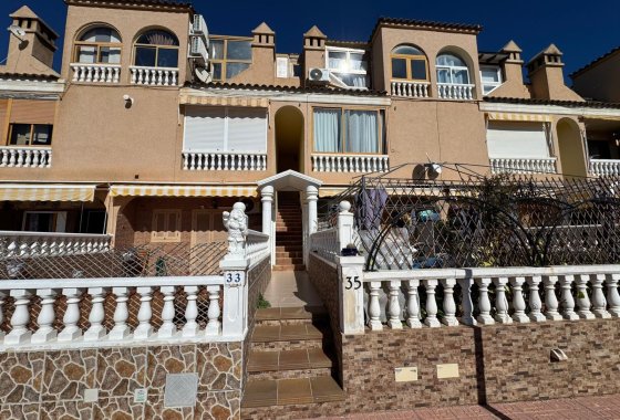 Resale - Bungalow - Torrevieja - Los Altos