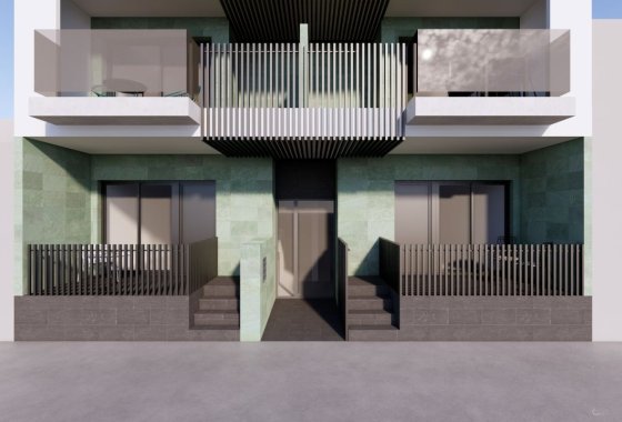 New Build - Apartment / flat - Torre de la Horadada
