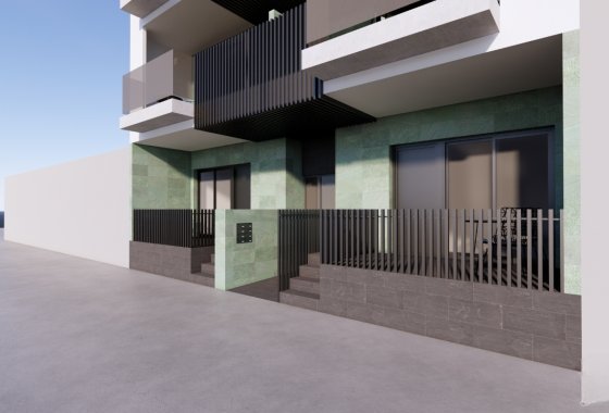 New Build - Apartment / flat - Torre de la Horadada