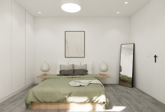 New Build - Apartment / flat - Torre de la Horadada