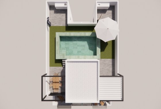 New Build - Apartment / flat - Torre de la Horadada