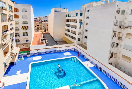Resale - Apartment / flat - Torrevieja - Playa del Cura