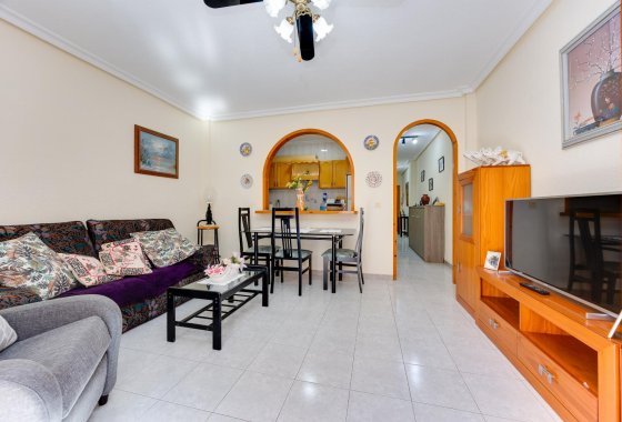 Resale - Apartment / flat - Torrevieja - Playa del Cura
