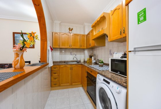 Resale - Apartment / flat - Torrevieja - Playa del Cura