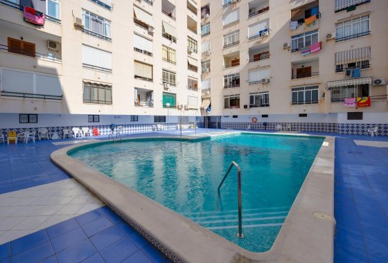 Resale - Apartment / flat - Torrevieja - Playa del Cura