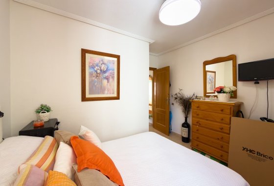 Resale - Apartment / flat - Torrevieja - Centro