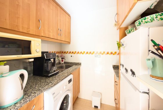 Resale - Apartment / flat - Torrevieja - Centro
