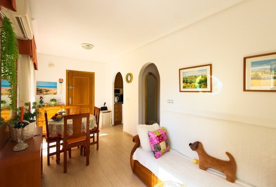 Resale - Apartment / flat - Torrevieja - Centro
