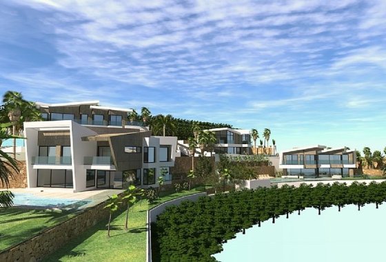 New Build - Villa - Calpe