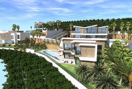 New Build - Villa - Calpe