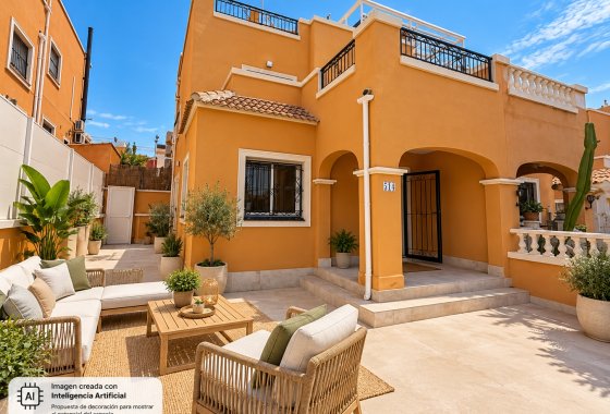 Reventa - Villa - Orihuela Costa - Dream Hills