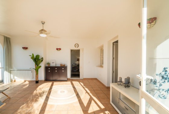 Resale - Villa - Orihuela Costa - Playa Flamenca
