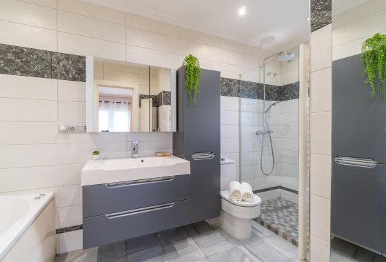 Resale - Villa - Orihuela Costa - Playa Flamenca