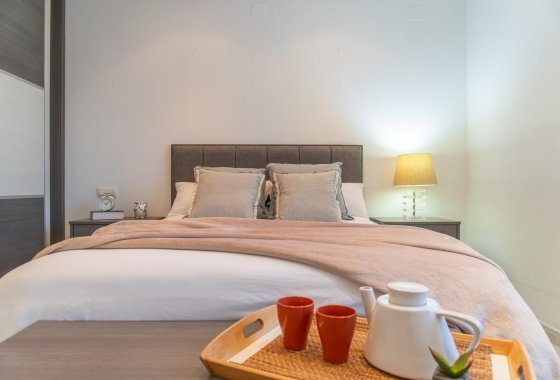 Resale - Villa - Orihuela Costa - Playa Flamenca