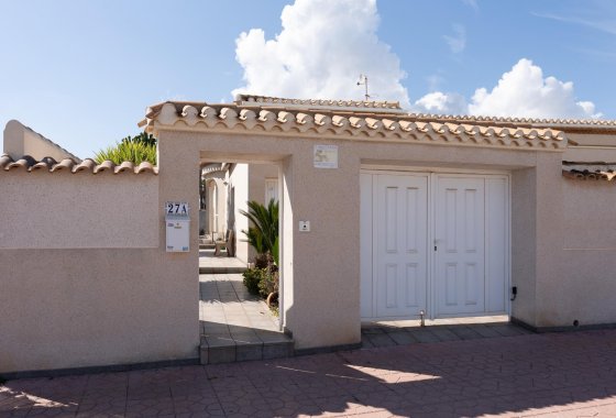 Resale - Villa - Orihuela Costa - Playa Flamenca