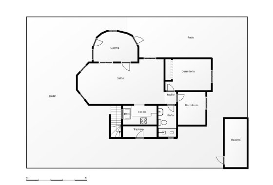 Resale - Villa - Orihuela Costa - La Florida
