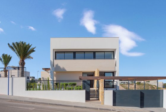 Obra nueva - Villa - Dehesa de Campoamor