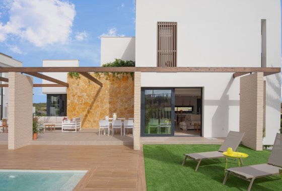 Obra nueva - Villa - Dehesa de Campoamor