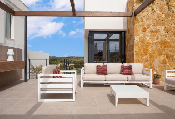 Obra nueva - Villa - Dehesa de Campoamor