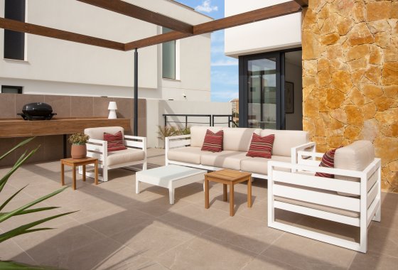 Obra nueva - Villa - Dehesa de Campoamor