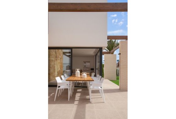 Obra nueva - Villa - Dehesa de Campoamor
