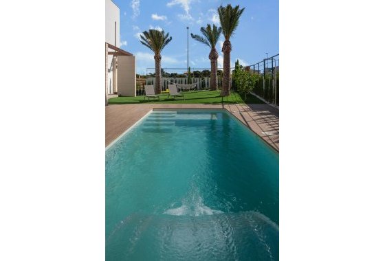 Obra nueva - Villa - Dehesa de Campoamor