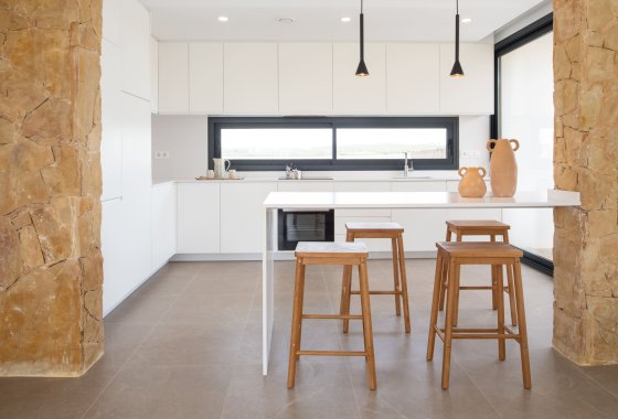 Obra nueva - Villa - Dehesa de Campoamor