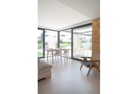 Obra nueva - Villa - Dehesa de Campoamor