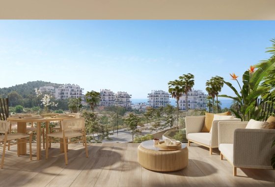 New Build - Apartment / flat - Villajoyosa - La Vila Joiosa