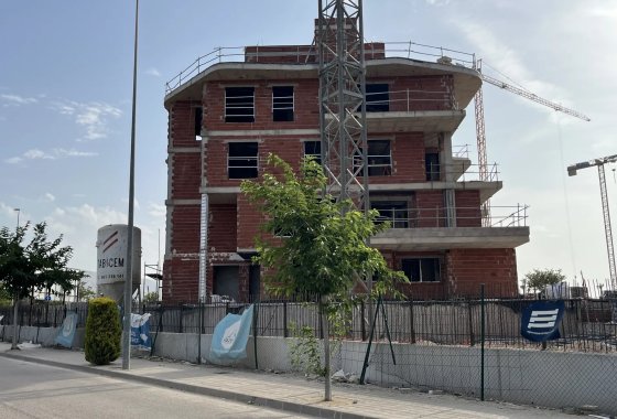 New Build - Apartment / flat - Villajoyosa - La Vila Joiosa