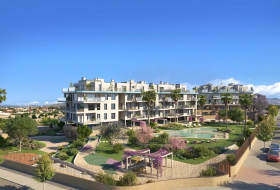 New Build - Apartment / flat - Villajoyosa - La Vila Joiosa
