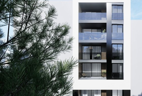 New Build - Apartment / flat - Guardamar del Segura