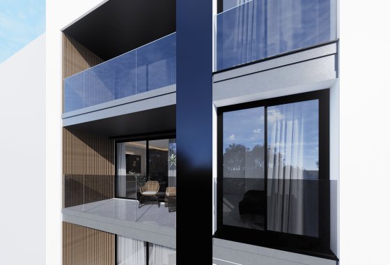New Build - Apartment / flat - Guardamar del Segura
