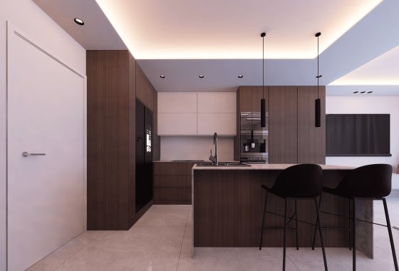New Build - Apartment / flat - Guardamar del Segura