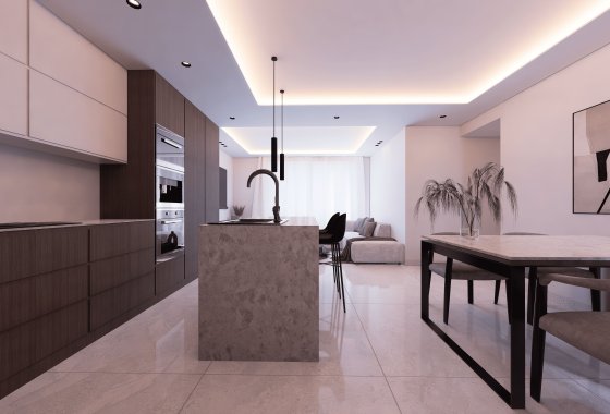 New Build - Apartment / flat - Guardamar del Segura