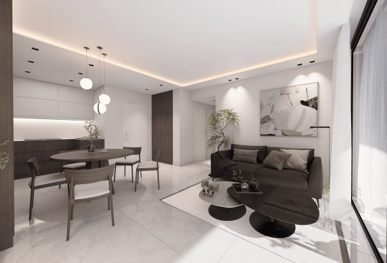 New Build - Apartment / flat - Guardamar del Segura