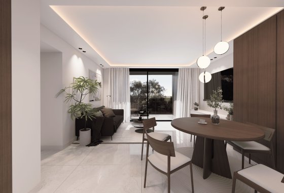 New Build - Apartment / flat - Guardamar del Segura