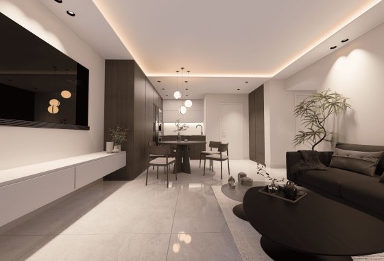 New Build - Apartment / flat - Guardamar del Segura