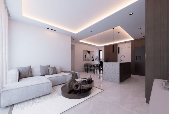 New Build - Apartment / flat - Guardamar del Segura