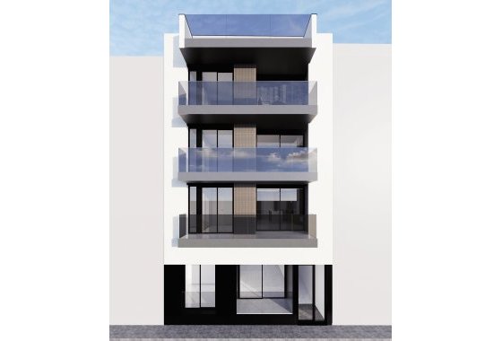 New Build - Atico - Guardamar del Segura