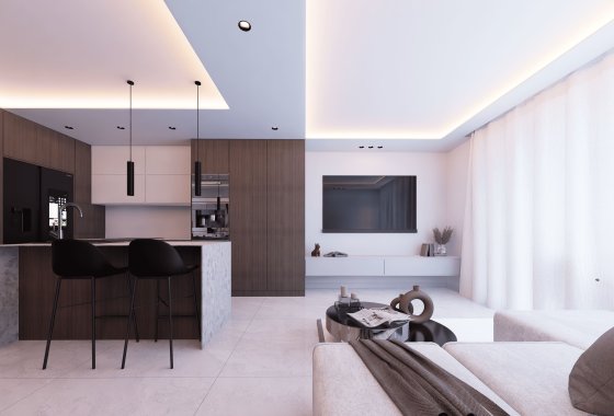 New Build - Atico - Guardamar del Segura