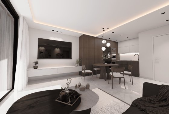 New Build - Atico - Guardamar del Segura