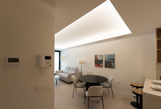 Obra nueva - Apartamento / piso - Santiago de la Ribera