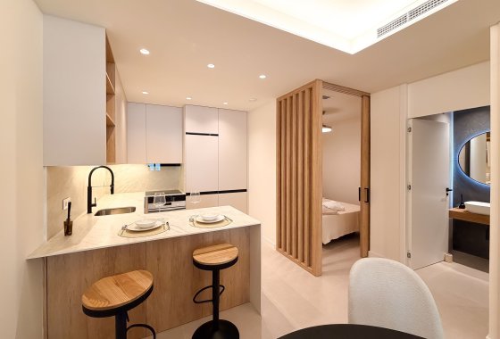 Obra nueva - Apartamento / piso - Santiago de la Ribera