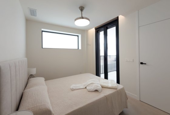 Obra nueva - Apartamento / piso - Santiago de la Ribera