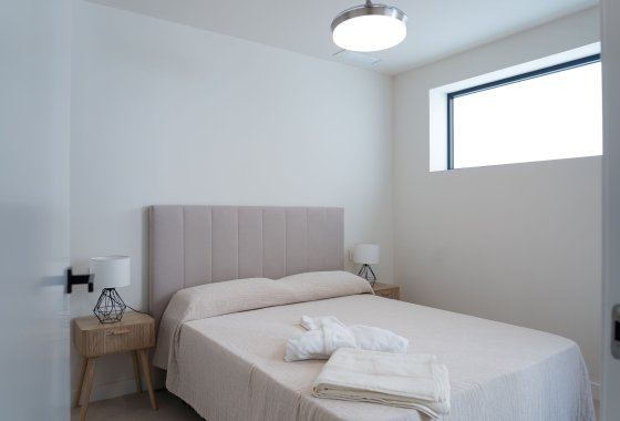 Obra nueva - Apartamento / piso - Santiago de la Ribera