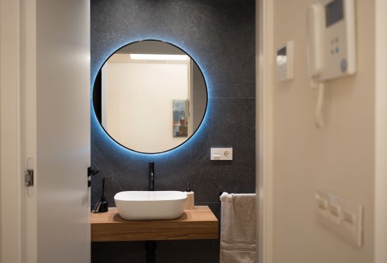 Obra nueva - Apartamento / piso - Santiago de la Ribera