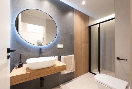 Obra nueva - Apartamento / piso - Santiago de la Ribera
